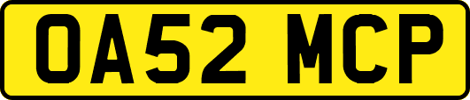 OA52MCP