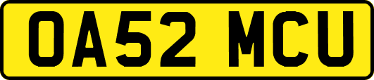 OA52MCU