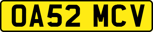 OA52MCV