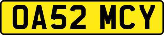 OA52MCY