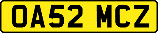 OA52MCZ