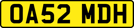 OA52MDH
