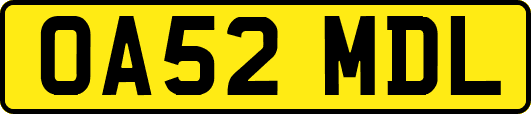 OA52MDL