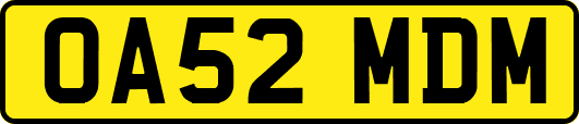 OA52MDM