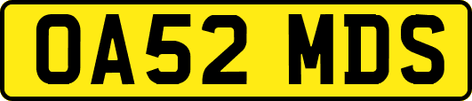 OA52MDS