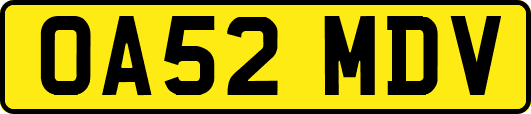 OA52MDV