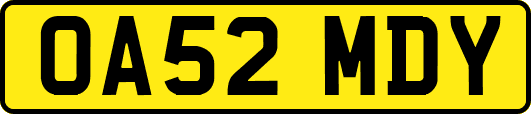 OA52MDY