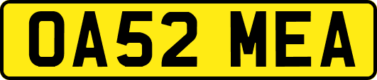OA52MEA