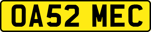 OA52MEC