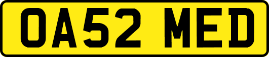 OA52MED