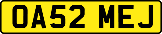 OA52MEJ