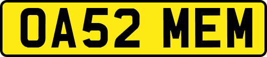 OA52MEM