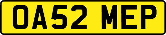 OA52MEP