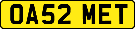 OA52MET