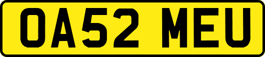 OA52MEU