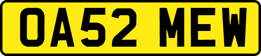 OA52MEW