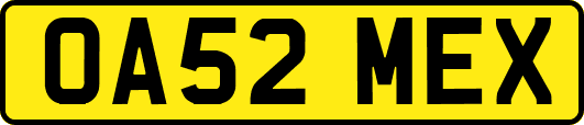 OA52MEX