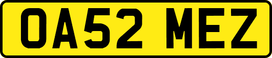 OA52MEZ