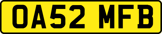 OA52MFB