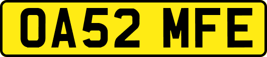 OA52MFE