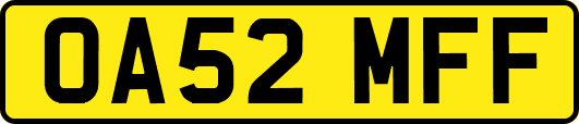 OA52MFF