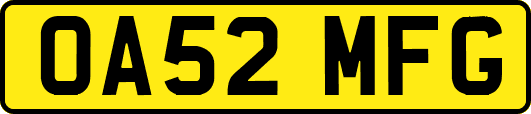 OA52MFG