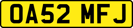 OA52MFJ