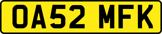 OA52MFK