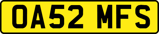 OA52MFS