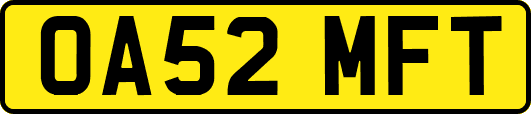OA52MFT