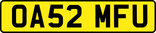 OA52MFU