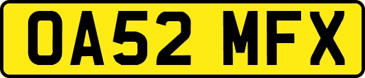 OA52MFX