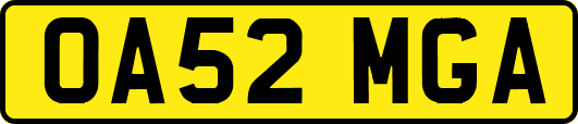 OA52MGA