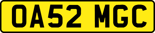 OA52MGC