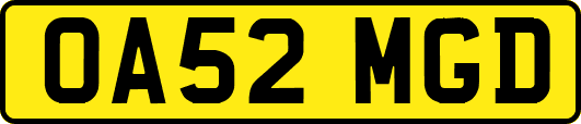 OA52MGD