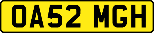 OA52MGH