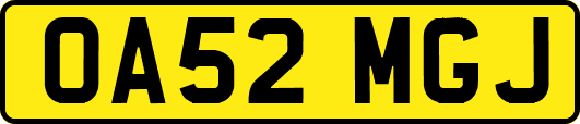 OA52MGJ