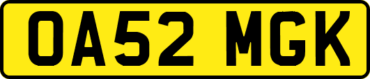 OA52MGK
