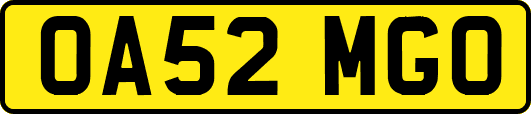 OA52MGO