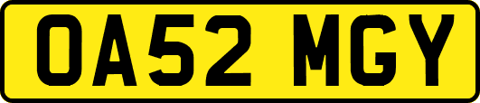 OA52MGY
