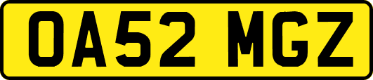 OA52MGZ