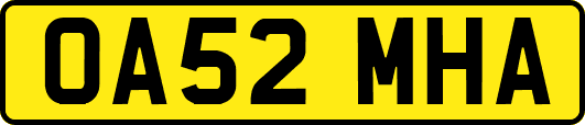 OA52MHA