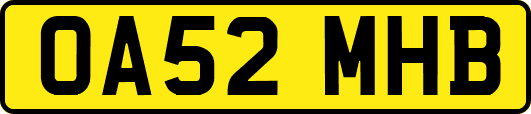 OA52MHB