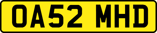 OA52MHD