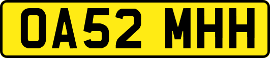 OA52MHH