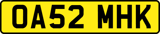 OA52MHK
