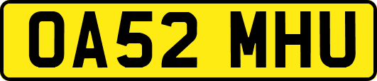 OA52MHU
