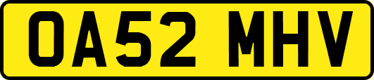 OA52MHV