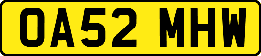 OA52MHW