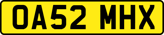 OA52MHX